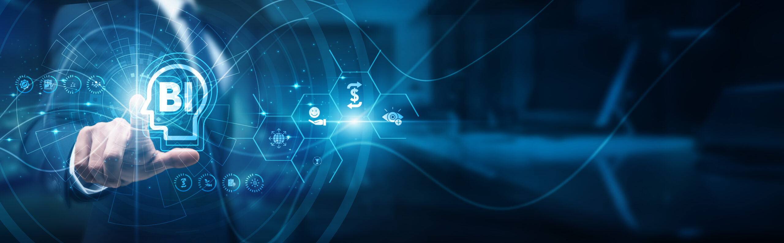 BI analysts hand-touch dashboards. business intelligence systems, data-driven insights reporting KPIs strategy decision support automation visualization performance forecasting.