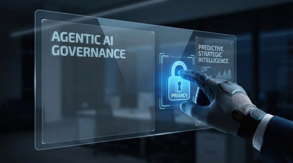 AICierge™ – Agentic AI Governance with Audit-Ready Receipts