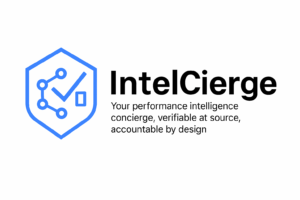 IntelCiergelogo and tag